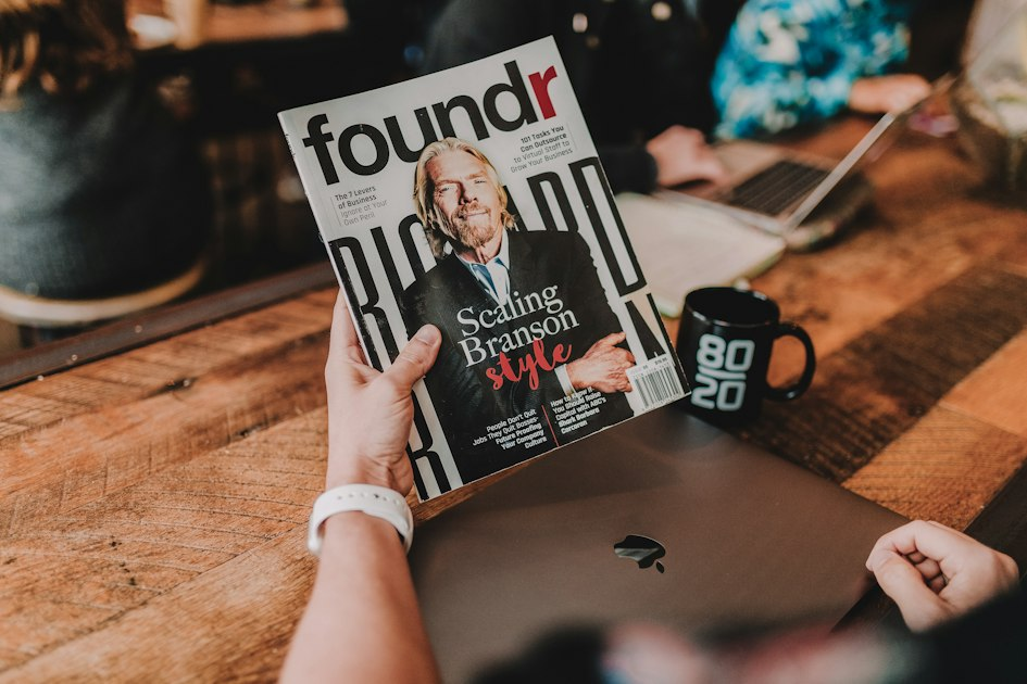 The Future of Entrepreneurship