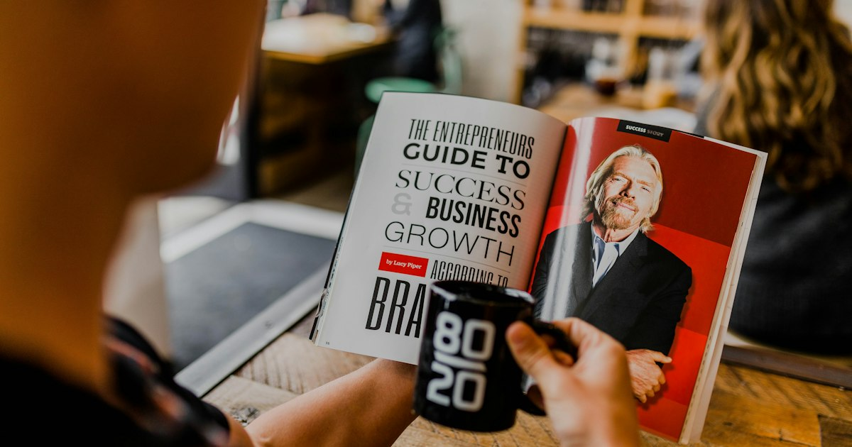 The Journey of an Entrepreneur
