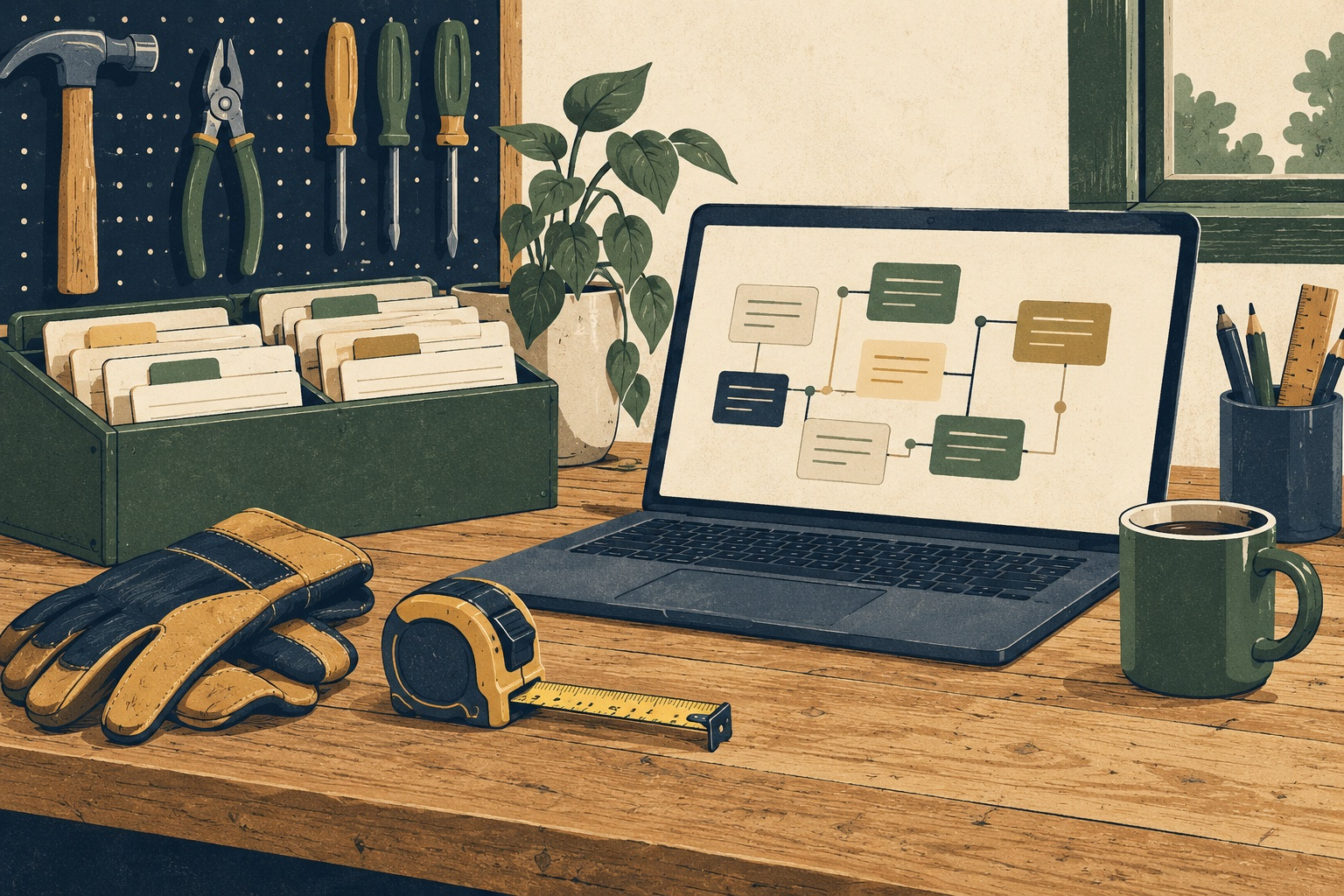 What Running a Small Service Business Taught Me About Software